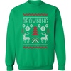 Knit Browning (Irish Green)